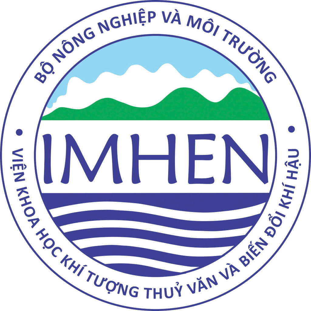 Logo dự án kịch bản biến đổi khí hậu Việt Nam
